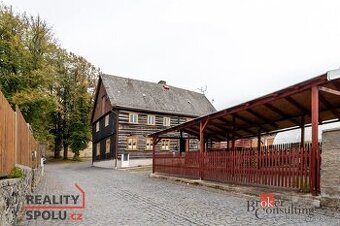 Prodej, komerční/restaurace, 380 m2, Kostelní E33, 47107 Žan