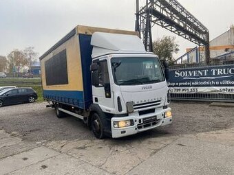 Iveco Eurocargo 120E25, Euro 5, čelo