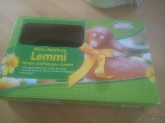 forma na malýho beránka nová