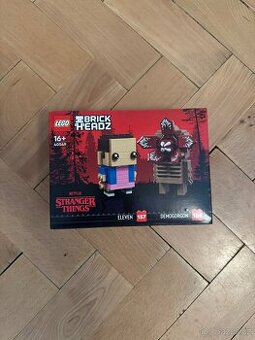 LEGO 40549 Demogorgon a Eleven