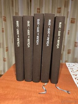 Včelařský časopis ,,Včelár"