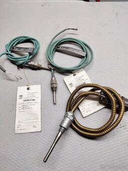 Odporový snímač teploty ZPA typ 112 21