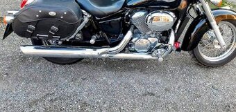 Honda Shadow VT 750 C RC 44 - ORIGINÁLNÍ VÝFUK