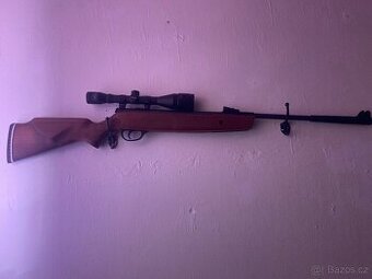 Vzduchovka Hatsan Striker 1000X cal.4,5mm