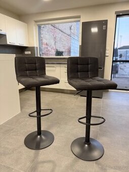 Barová židle Amanda