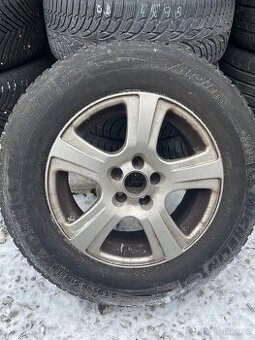 Alu 15” citroen C8, Peugeot 807.. 5x98 rozteč