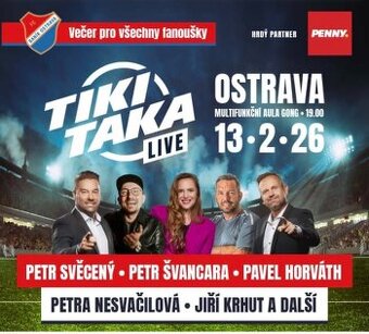 Tiki taka Live