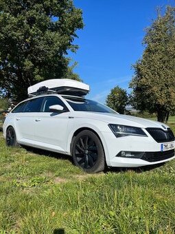 Škoda Superb 4x4 2.0 140kw - 1