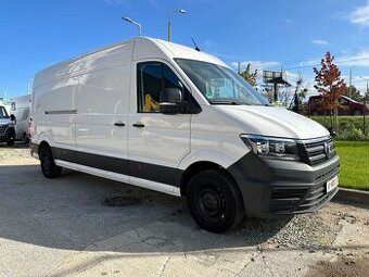 Volkswagen Crafter 2.0 TDI 103kW 14,4 m3