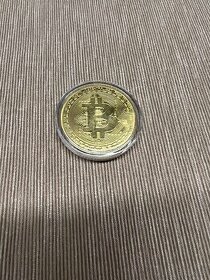 mince  Zlaté a Stříbrné 100% replika předání v Praze.