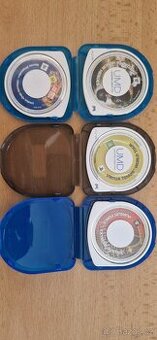 Hry na PSP - Playstation Portable