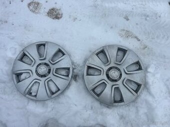 Poklice Kamiq, Scala R16 - 1