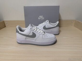 Nike Air Force 1 '07 Light Smoke Grey vel.44/28cm