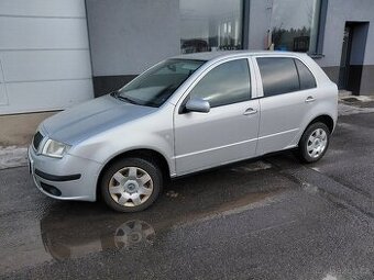FABIA r.06 82000 km-GARANCE KM, KLIMA, VELMI PĚKN - 1