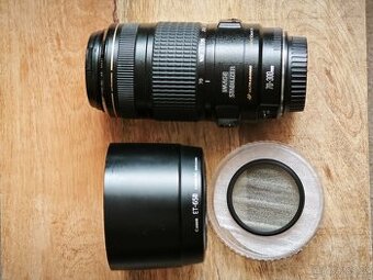 Canon EF 70-300mm f/4-5.6 IS USM