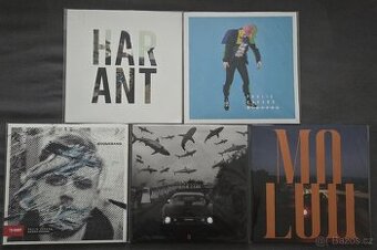 Paulie Garand vinyly