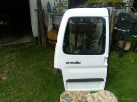 Prodám levé zadní dveře Citroen Berlingo