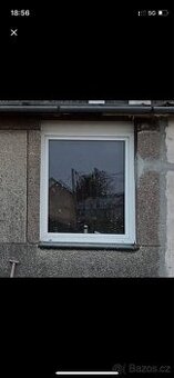 Okna plastová
