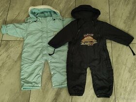 Kombinéza velikost 80