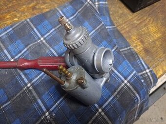 CZ 125 150 C, Jawa 150 352 - karburátor 2918HC