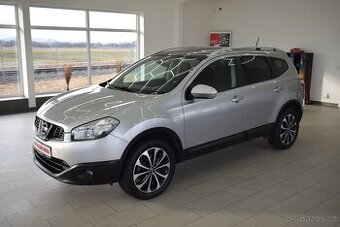 Nissan Qashqai+2 - 2,0 i 104 kW, 7-míst,kamera,servis,BT,