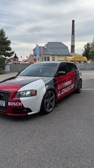 Audi A3/S3 2.0tfsi Quattro sportback