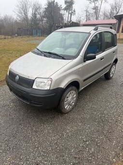 Fiat Panda 4x4