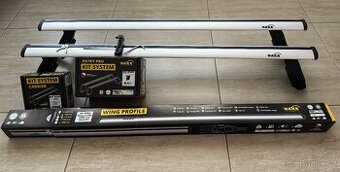 Příčníky Ford Focus combi