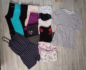 Sada oblečení vel. 146/152/158-164