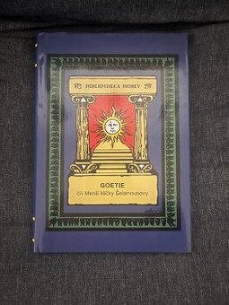 Geotie čili menší klíčky Šalamounovy zvané též Lemengeton