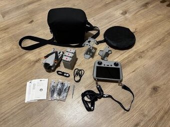 DJI mini 3 fly more combo