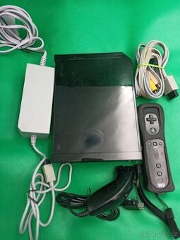 Nintendo Wii + Hra