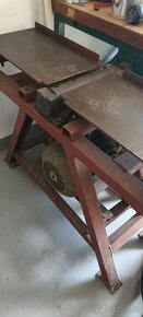 Hoblovka/orovnávačka