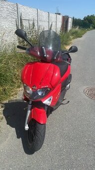 Gilera Runner 125 – pouze 3 000 km