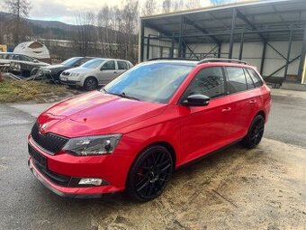 ŠKODA FABIA  3 MONTE CARLO  1.2TSI