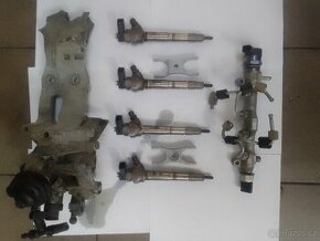 Škoda,VW ,Audi vstřikování čerpadlo,vstřiky, lišta