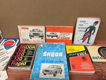 Návod a údržba ŠKODA