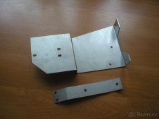 Držák topení webasto