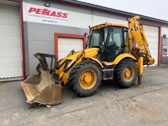 Prodám traktorbagr JCB 4CX