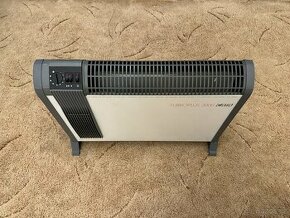 Prodám - Přímotop s termostatem a ventilátorem TURBOPLUS