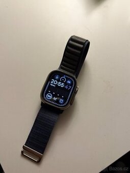 Apple watch ultra
