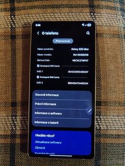 Samsung Galaxy s 25 ultra