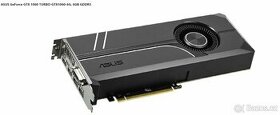 ASUS GTX 1060 6GB TURBO