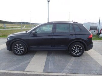 Volkswagen Tiguan 2.0 TDi, 110 kW, Aut. Klima