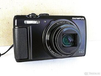 OLYMPUS SH-21, 16 MPX, 12,5x ZOOM, SD 16 GB, F:3.0