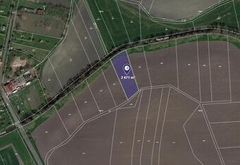 Prodej pole 34 377 m², Městec Králové, ev.č. 2025-08-28-4