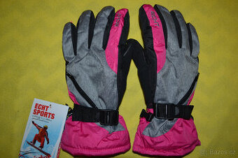 lyžařské rukavice nové,různé druhy,ceny 175-225kč