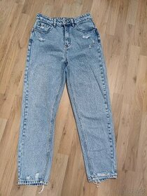 Dámské džíny vel.S-M