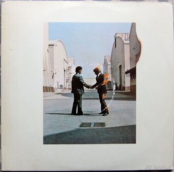 LP deska - Pink Floyd - Wish You Were Here