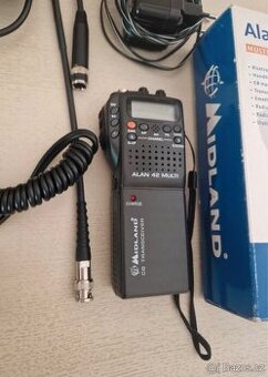 Midland Alan 42 Multi – Kompletní set s anténou